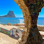 Vakantiehuis Casa Sammie Calpe